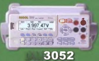 základní přesnost 0,025% vzorkování 50kSais (datalogger) ' UACMC, IACMC, f, C, perioda - test