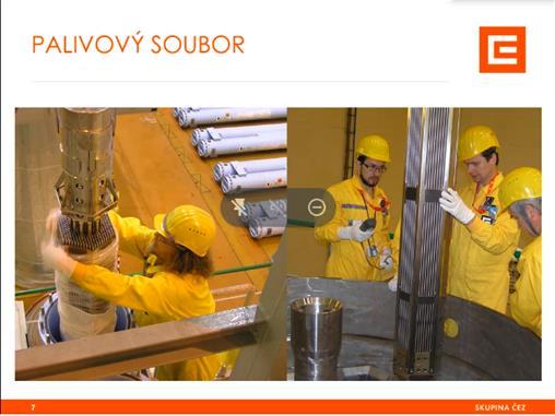 Cena palivového souboru se odvíjí od ceny, za kterou se koupí