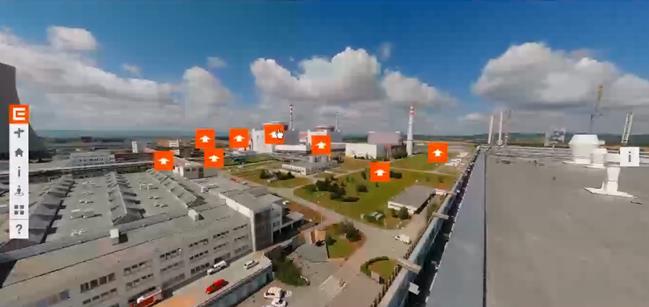 Výrobní blok poprvé vyrobil elektriku r.
