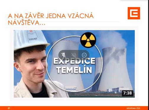 youtube: Expedice Temelín KOVY -