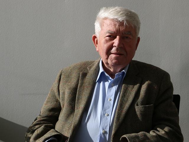 Foto: Jiří Stokláska Prof. MUDr. Rastislav Druga, DrSc.