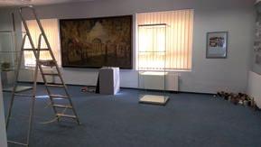 metod v době okolo roku 1900. Nejvýraznější změnou prošla expozice v prvním patře muzea. Zde byl po téměř sto letech obnoven tzv.