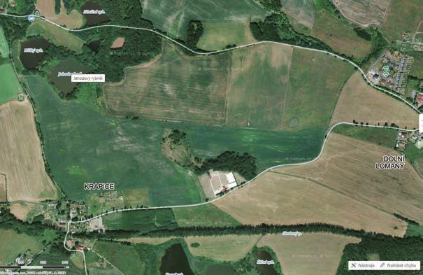 Struktura intravilánu i extravilánu Františkových Lázní v sobě kombinuje architekturu, urbanismus, zahradní umění a cílenou úpravu okolní krajiny unikátním způsobem.