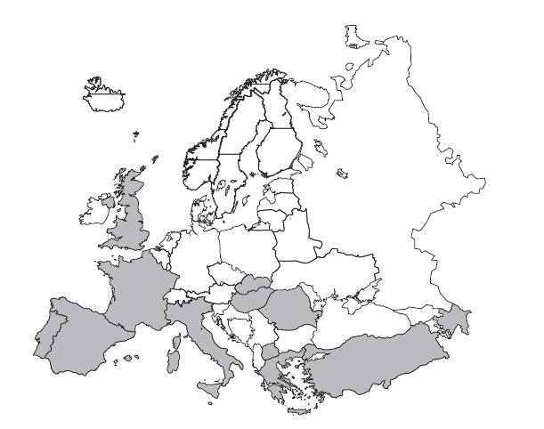 Mezidruhový kříženci, kteří se začaly používat v Galícii kvůli vyšší produkci dřevní hmoty se osvědčily svou rezistencí vůči druhům rodu Phytophthora spp.