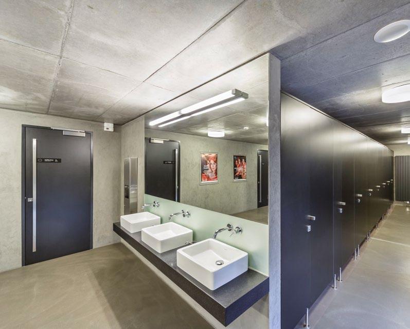 Odolnost především Lamináty jsou materiály, které otevírají prostor pro kreativitu a umožňují nepřeberné množství designových kreací.