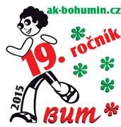 ČÍSLO 8 / 2015 SPORT KULTURA 11 Běh ulicemi města letos už podevatenácté V pátek 8. května se na náměstí T. G. Masaryka uskuteční 19. ročník Běhu ulicemi města (BUM).
