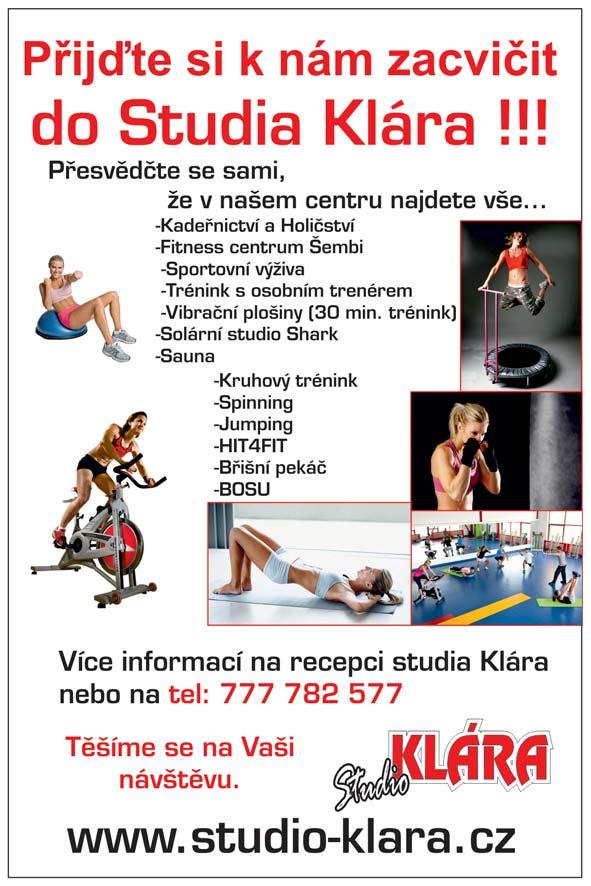 Prodám pozemek v Záblatí. 737 929 089. Prodám stavební pozemek 2 270 m 2 ve Skřečoni, Polní ul. 604 419 224. Prodám garsonku s lodžií. 775 610 464. Pronajmu nově zrekonstruovaný byt 0+1 v Mírové ul.
