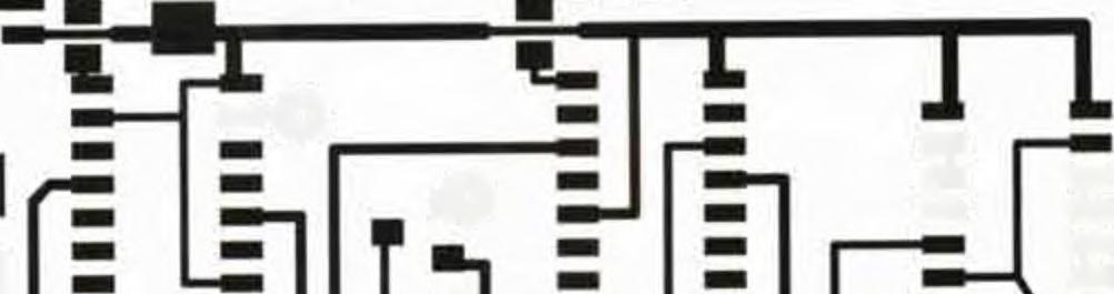 Spektrální analyzátor 1 GHz K701 PLL IN Ing.