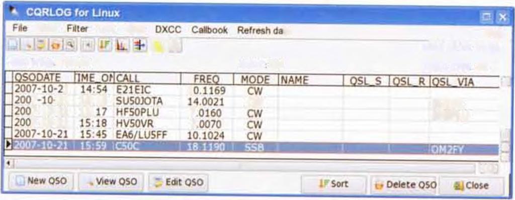 1051. Help Popíšeme si nyní vlastnosti, které již bez problému funguji v testovacích verzích programu. Obrazovka deníku je rozdělena na dvě části (obr. 1 v předchozím díle).