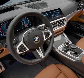 tratích byla vždy kupé počínaje modelem 328 přes 3.0 CSL, 635 CSi a různé generace M3 až po M4 DTM nebo nejnovější M4 GT3.