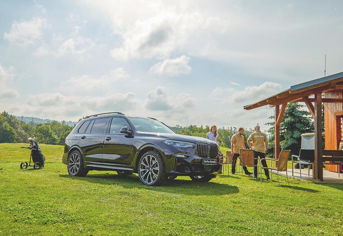 19 Zahrajte si golf na našich partnerských hřištích Nová golfová sezona se blíží a vy si ji můžete užít na jednom z našich partnerských hřišť.