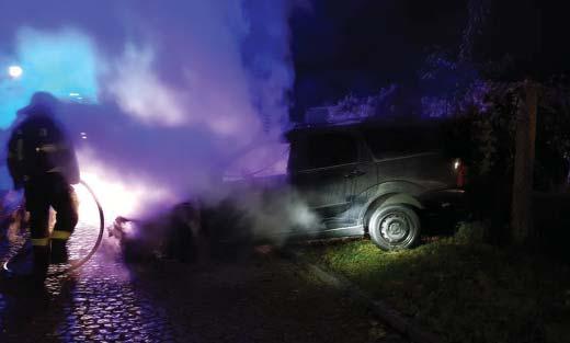 SDH Byšice Rekapitulace 2019 22 Pálení čarodějnic konané na Sokolském hřišti dne 30.