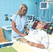 centimetrů pod úrovní nájezdu a další vychytávky. Setkáváte se často s pacienty se vzácnými diagnózami, co je z vašeho hlediska pro tyto lidi důležité? Často ani ne. Osobně znám jen několik lidí.