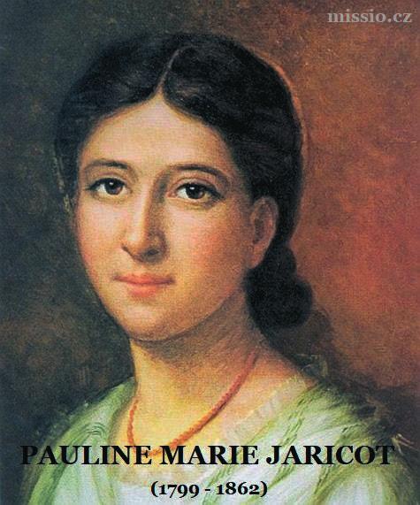 IKD informace Královéhradecké diecéze / PMD 29 Pauline Jaricot, zakladatelka Díla Šíření víry bude brzy blahořečena Pauline Jaricot se narodila 22.