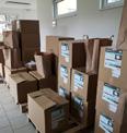 OOKR se také podílel na realizaci záchranných a likvidačních prací při mimořádných událostech, jako byly přívalové deště v červnu 2020, a dále připravil podklady pro zpracování projektu na rozšíření