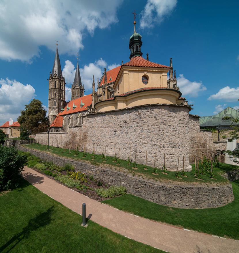 C. Přehled vybraných významných investic města Kolína v roce 2020 51 Výroční zpráva