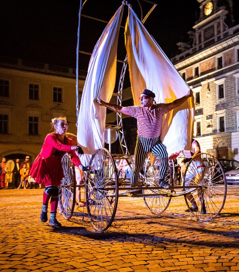 D. Nejvýznamnější kulturní akce roku 2020 56 Výroční zpráva