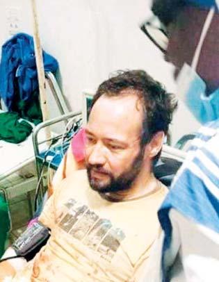 A konečně, odpovídat praktickým způsobem na rozličné situace a obtíže a čelit jim s důvěrou, shrnul kustod Svaté země.