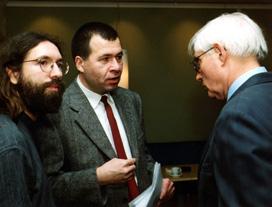 V roce 1996 vydal Kalich ve spolupráci s nakladatelstvím Mlýn pozoruhodné románové dílo německého biblisty Gerda Theissena Galilejský.
