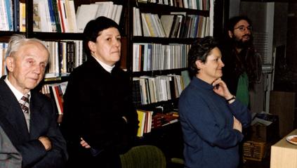Apoštol Pavel (v překladu Miloslava Hájka).
