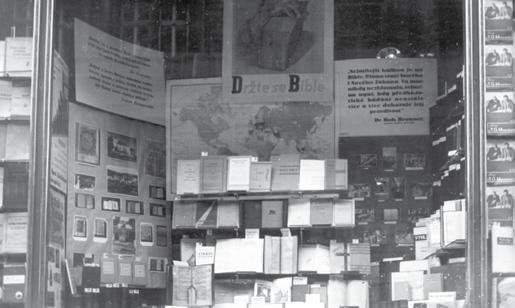 Přínosná byla produkce odborných teologických knih. Z oboru biblistiky bylo vydáno několik zásadních prací: J. B.