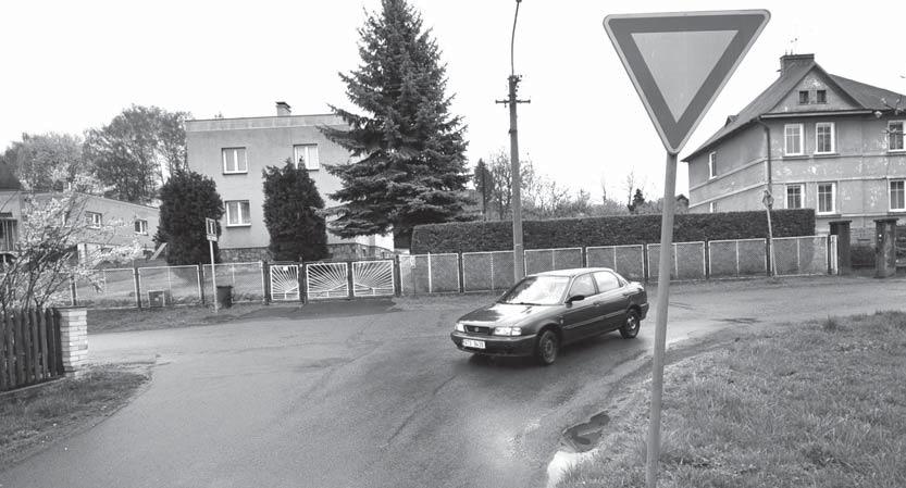 BOHUMÍNSKÉ MĚSTSKÉ NOVINY číslo 8/2014 7 Značky už jsou volné, přednost se může změnit Motoristy v dolní části Záblatí čeká v nejbližších dnech zásadní změna.