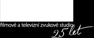 Studio poskytuje komplexní služby při záznamu a zpracování zvuku pro film, televizi a rozhlas.