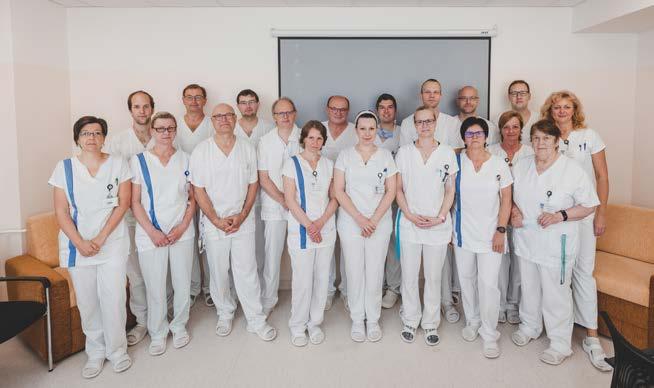 Obsah 3 / Úvodník předsedy představenstva 4 / Ve službách