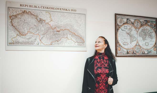 meziobratlové ploténky. Rozhovor s MUDr