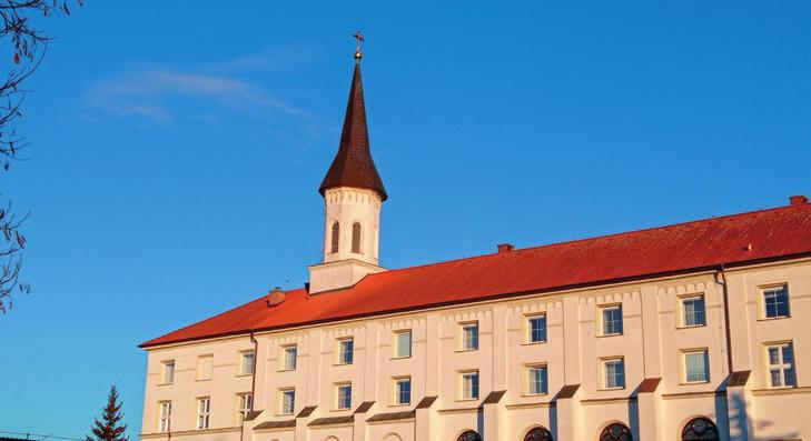 Náš Domov toho však za tuto dobu zažil opravdu spoustu. A jak to všechno začalo? Pojďme se podívat stručně do historie před samotným založením Domova. Vše začalo v první polovině 19.