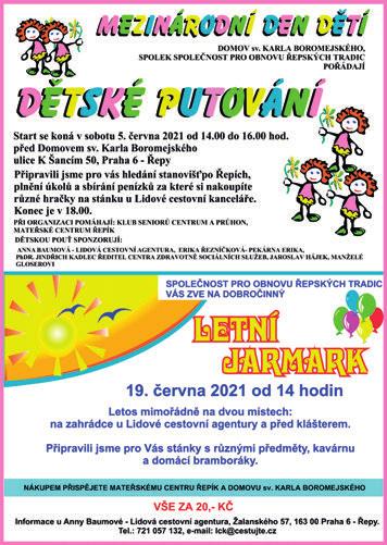 CO VÁS ZAJÍMÁ budeme v září připravovat už 8. ročník tradičního Vinobraní v Klášteře, který se taktéž ponese v duchu jubilea.