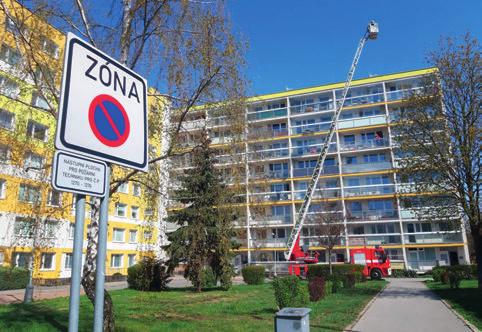 CO VÁS ZAJÍMÁ DOPRAVNÍ ZNAČKY, CO OCHRAŇUJÍ ŽIVOTY TISÍCŮ OBYVATEL S rostoucím trendem automobilové dopravy a ve spojitosti s vytlačováním parkujících vozidel z center měst je parkování na sídlištích