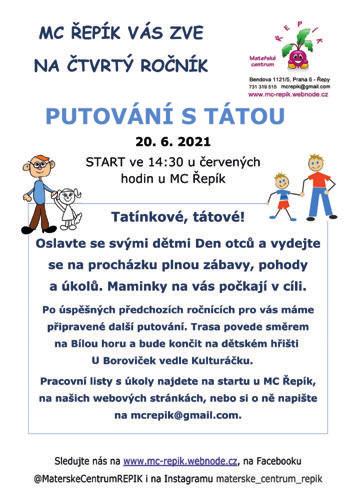 INFORMUJEME ŘEPY MAJÍ PÉTANQUOVÉ HŘIŠTĚ PRO MISTROVSKÉ ZÁPASY Před rokem jsem psala v Řepské 17, že dne 30. 5.