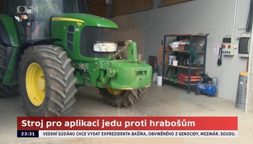 2016 Media Tenor NÁLEZ č. 3 Zprávy ve 23