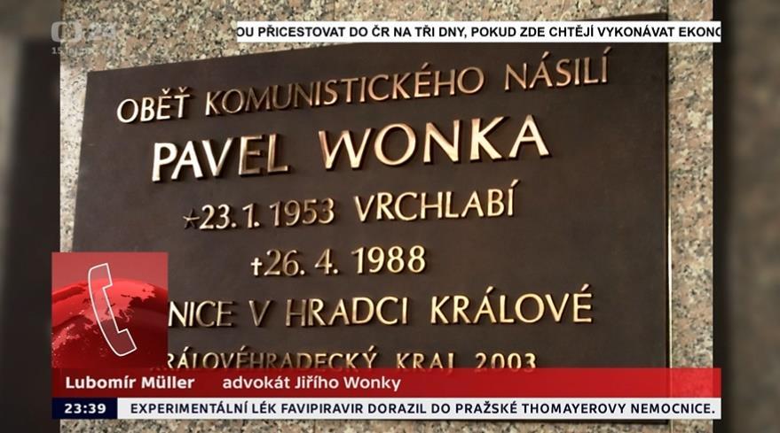 2016 Media Tenor NÁLEZ č. 10 Zprávy ve 23 28. 4.