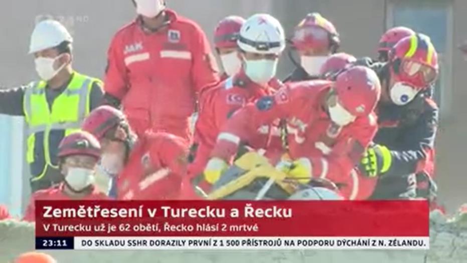 2016 Media Tenor NÁLEZ č. 19 Zprávy ve 23-1. 11.