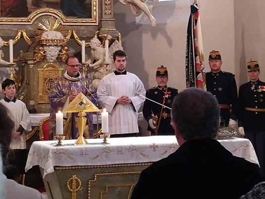 Habsburský během své vlády pokoušel opakovaně prosazovat spolu s tehdejším papežem Benediktem XV.
