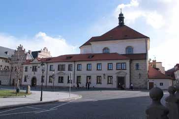 Po Spořilově bude výstava přemístěna do ambitu kláštera Panny Marie Sněžné v Praze, kde bude otevřena ve středu 18. března 2020 v 19.00 hod. UČIT SE OD MISTRA P O S T N Í T A M M Í M 2 0. - 2 2. 3.