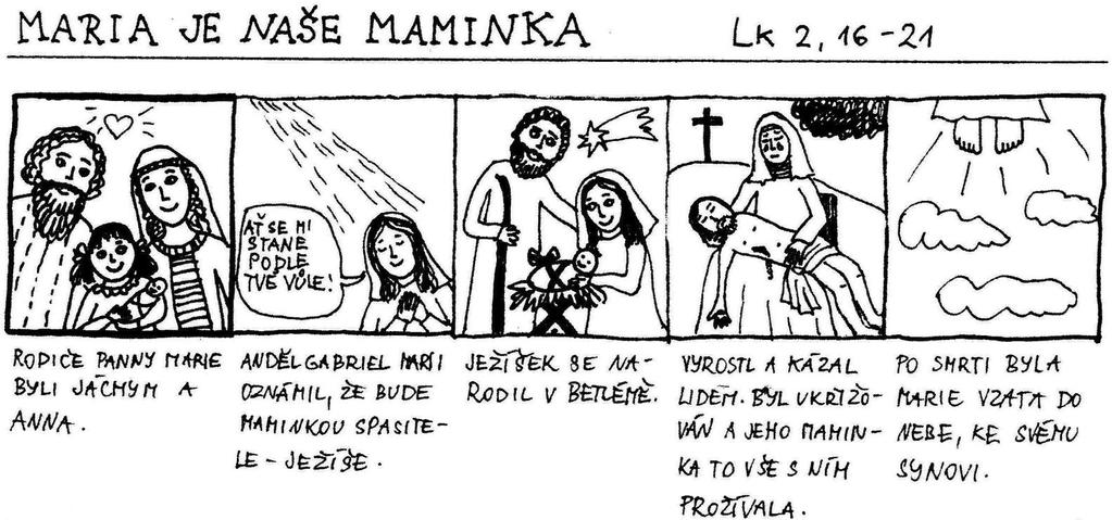 Letěl jsem poprvé, letenku jsem dostal jako dárek k prvnímu svatému přijímání.
