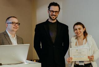 Nadace každoročně konferenci podporuje a oceňuje mladé vědce za jejich excelentní vědecké výsledky.