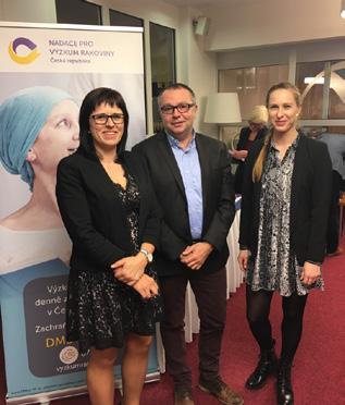 Jarní roadshow Sdružení soukromých gynekologů ČR 2019 Nadace se od 8.10. do 13.11.