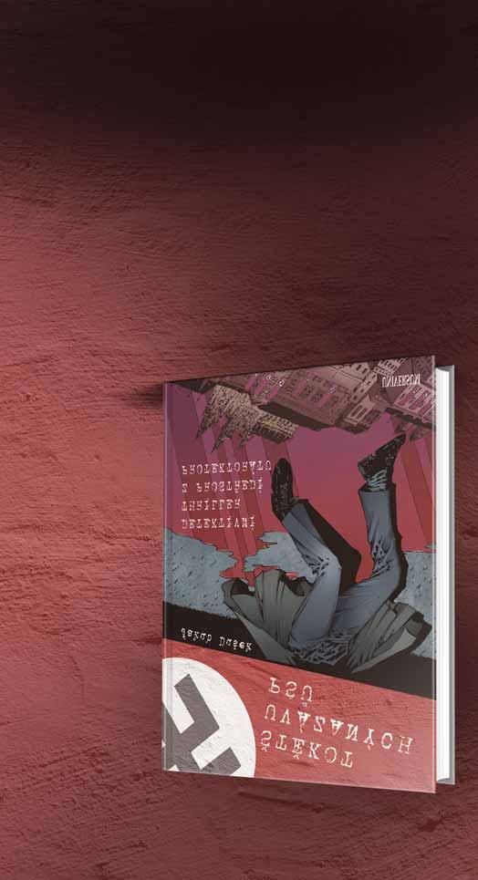 DETEKTIVNÍ THRILLER PLNÝ ZVRATŮ U komik - sové for - my jsme doufali, že zpřístup - níme reálie protektorátu