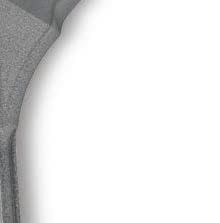 Curved revizní dřík distální