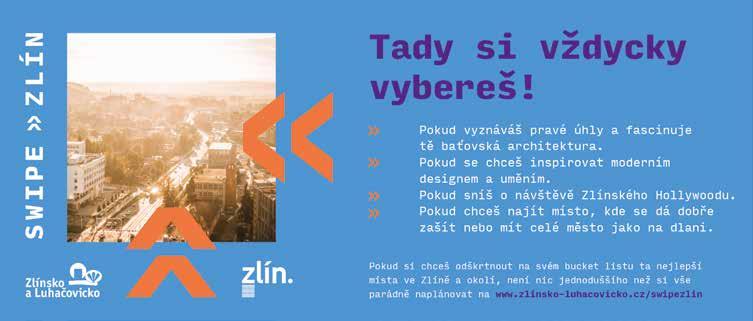 Informace Zlínský architektonický manuál představuje čtyři nové trasy Zlínský architektonický manuál je databáze představující významné stavby, urbanistické celky i osobnosti známých i méně známých