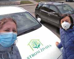 Názory - aktuálně Mobilní hospic Strom života je zde pro vás nepřetržitě Ani v posledním roce, kdy se okolnosti kvůli pandemii koronaviru měnily ze dne na den, organizace Mobilní hospic Strom života