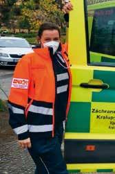 Major Martin Kremzer, AZ Ten působí v Lékárně U Zlatého orla v Mohelnici.