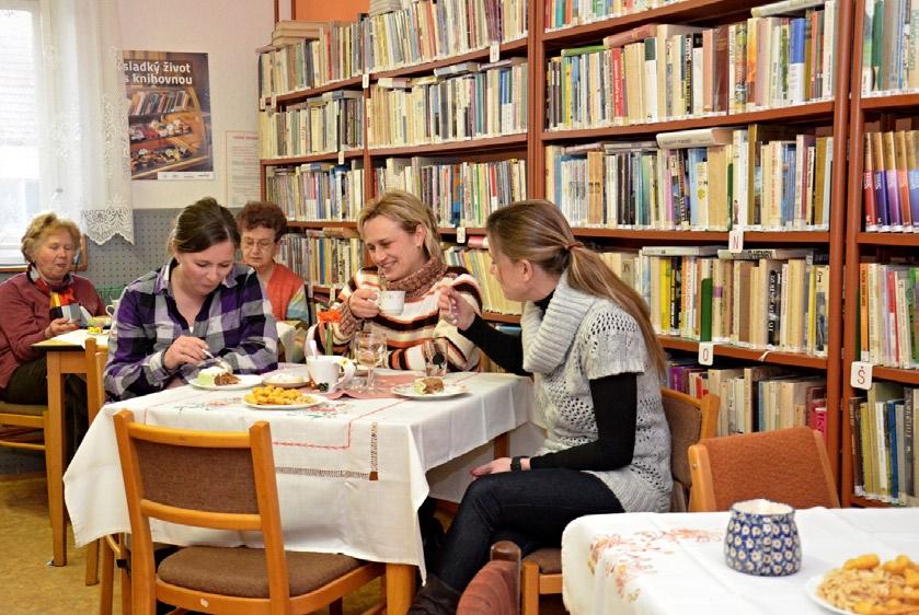Novinky v knihovně Milí čtenáři, v měsíci březnu jsme pro vás nakoupili do naší knihovny spoustu novinek. Každý z vás si jistě přijde na své a knihu si vybere.