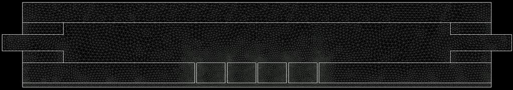 2 Fyzikální parametry MKP modelu Viskozita [kg/m.