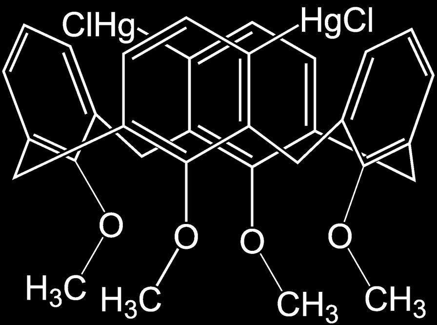 Cílem této práce bylo studium merkurace methoxysubstituovaných calix[4]arenů do prvního a druhého stupně, prověření možnosti