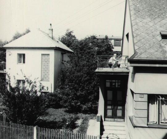 229 V roce 1880 tento domek koupili František a Antonie Nechvílovi. V roce 1898 se Antonie Nechvílová stala majitelkou celého domu.
